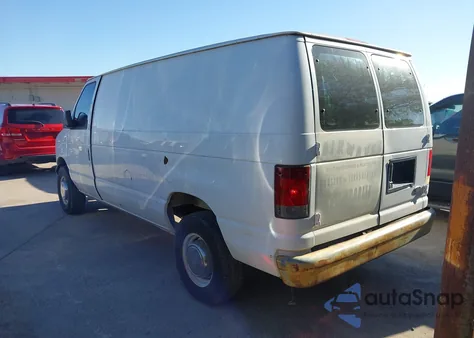 2004 Ford E-250 Commercial/Recreational из США, поврежденный, VIN 1FTNE24L34HA18183